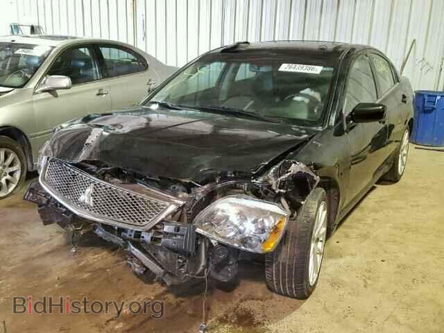 2012 MITSUBISHI GALANT - VIN: 4A32B3FF1CE012596 - Фото 2