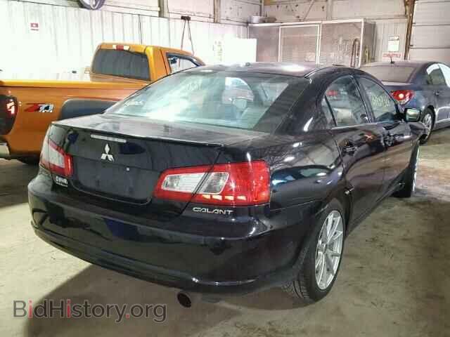 2012 MITSUBISHI GALANT - VIN: 4A32B3FF1CE012596 - Фото 4