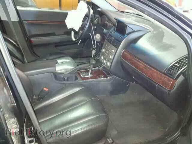 2012 MITSUBISHI GALANT - VIN: 4A32B3FF1CE012596 - Фото 5