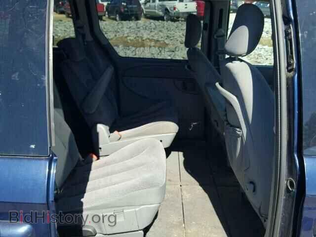 2006 DODGE CARAVAN - VIN: 2D4GP44L86R711968 - Фото 6