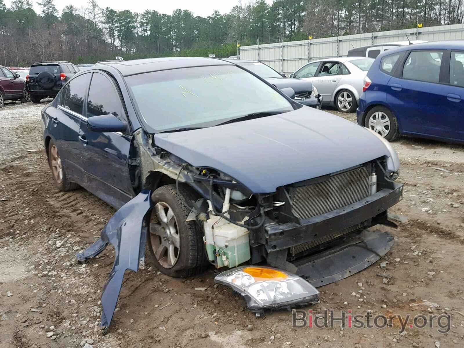 Photo 1N4AL21EX9N541886 - NISSAN ALTIMA 2009