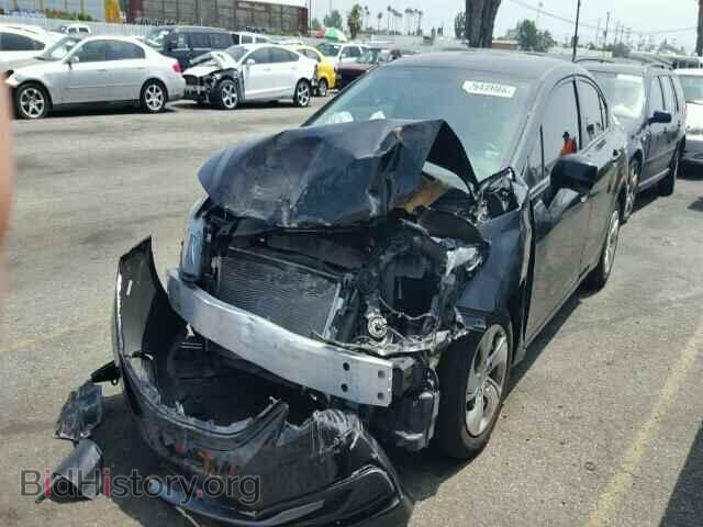 2013 HONDA CIVIC - VIN: 19XFB2F55DE211419 - Фото 2