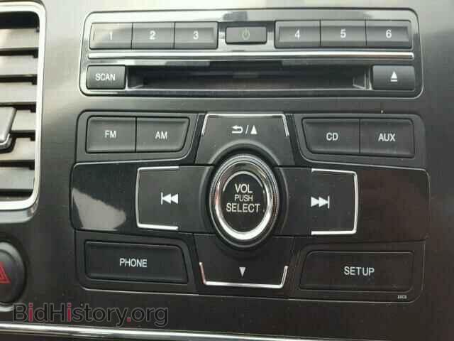 2013 HONDA CIVIC - VIN: 19XFB2F55DE211419 - Фото 9