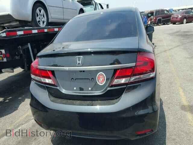 2013 HONDA CIVIC - VIN: 19XFB2F55DE211419 - Фото 10
