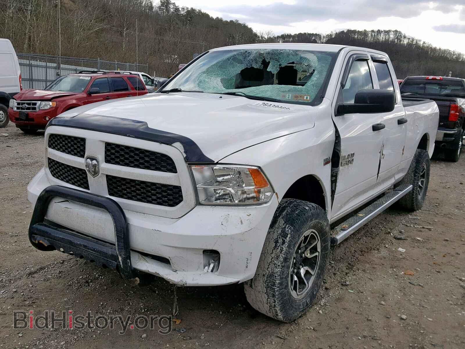2015 RAM 1500 ST - VIN: 1C6RR7FT5FS519847 - Фото 2