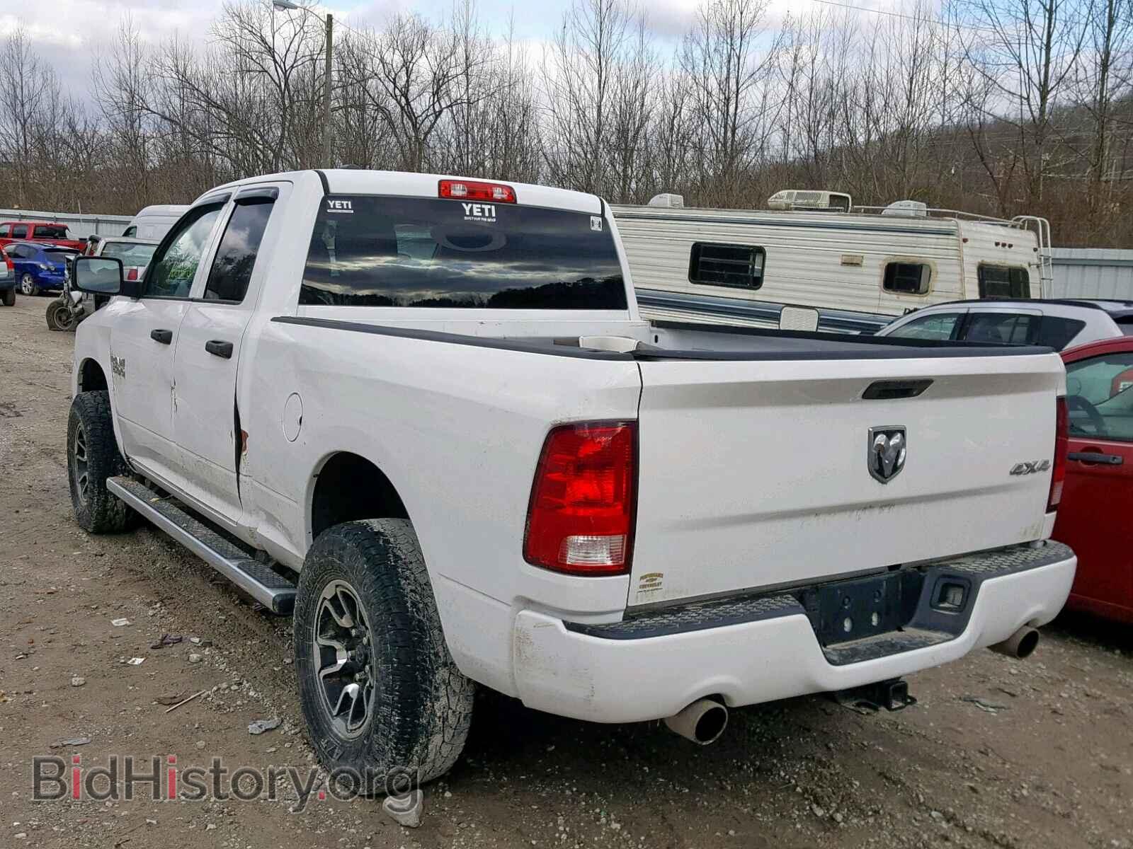 2015 RAM 1500 ST - VIN: 1C6RR7FT5FS519847 - Фото 3