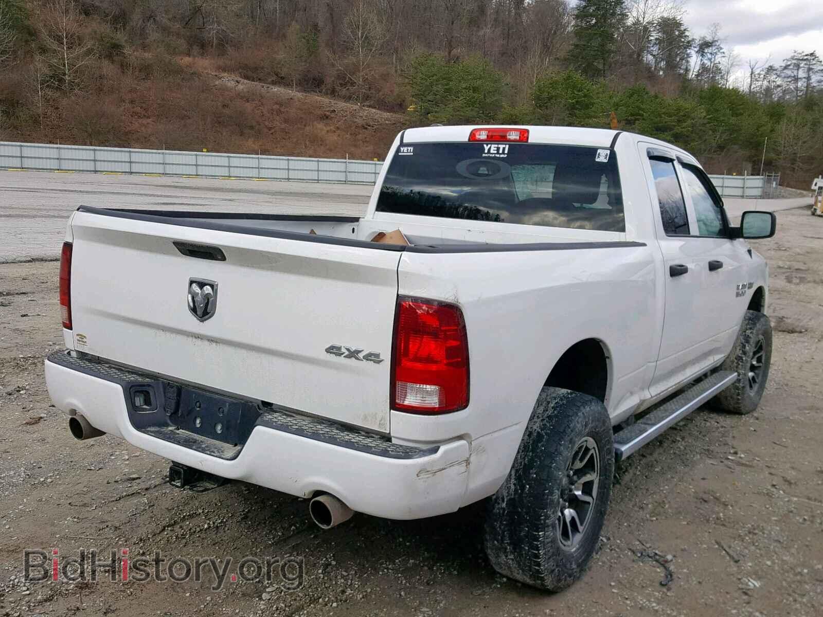 2015 RAM 1500 ST - VIN: 1C6RR7FT5FS519847 - Фото 4