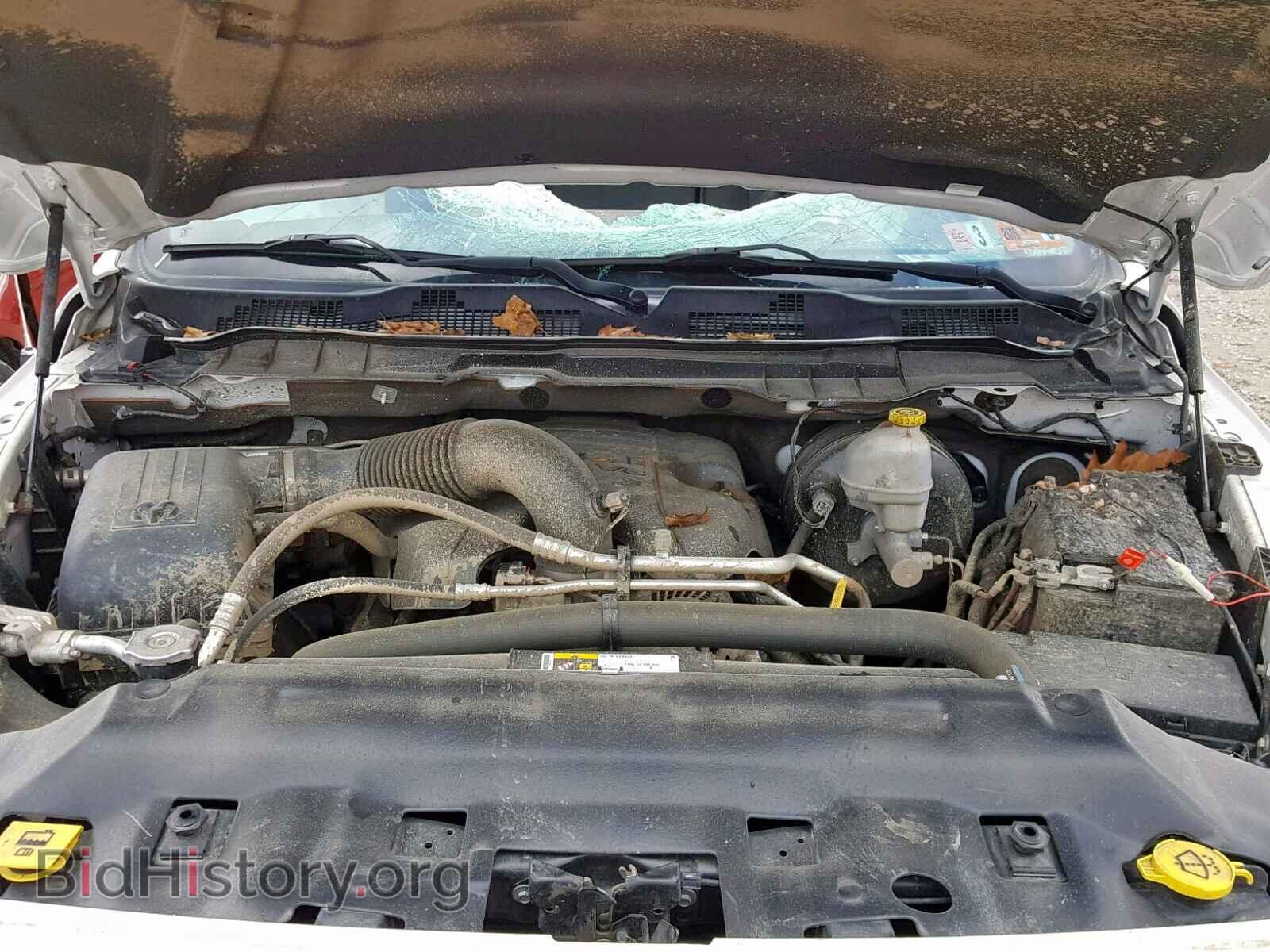 2015 RAM 1500 ST - VIN: 1C6RR7FT5FS519847 - Фото 7