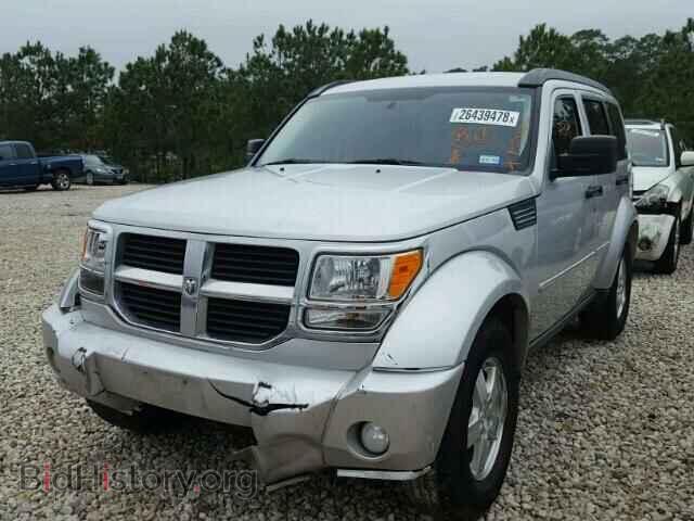 2011 DODGE NITRO - VIN: 1D4PT2GKXBW510044 - Фото 2