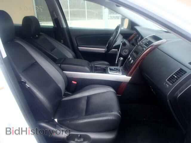 2009 MAZDA CX-9 - VIN: JM3TB38V190178707 - Фото 5