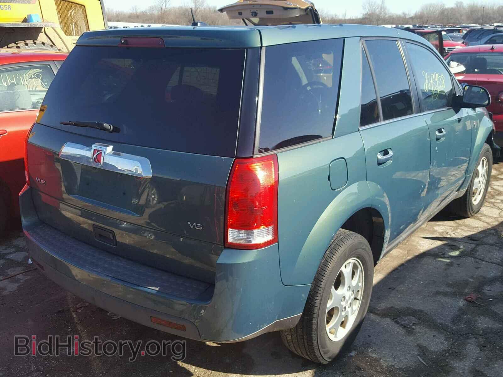 2006 SATURN VUE - VIN: 5GZCZ53446S833522 - Фото 4