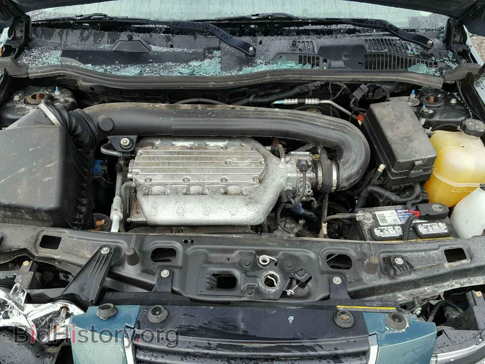 2006 SATURN VUE - VIN: 5GZCZ53446S833522 - Фото 7