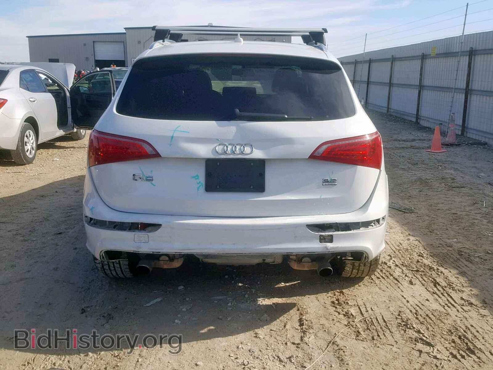 2012 AUDI Q5 - VIN: WA1DKAFPXCA039418 - Фото 9