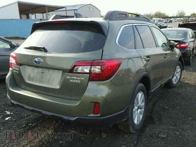 2017 SUBARU OUTBACK - VIN: 4S4BSACC6H3270306 - Фото 4