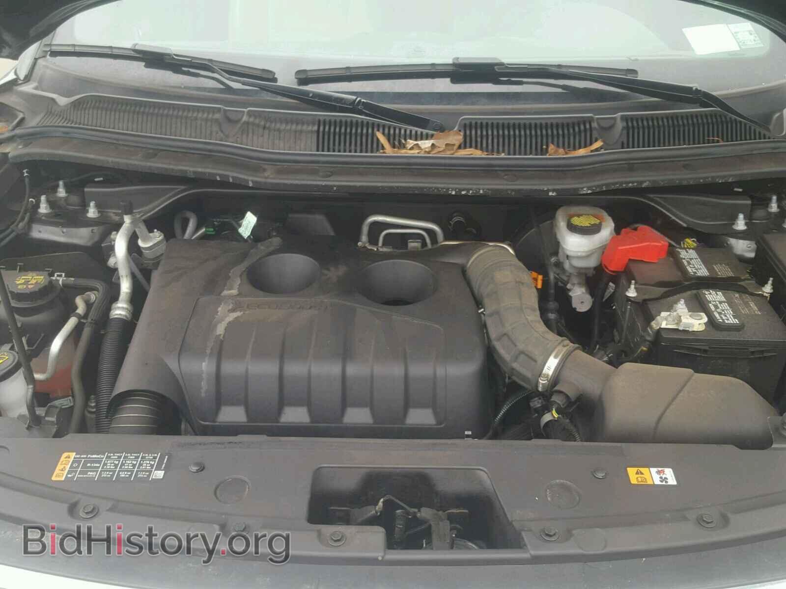 2016 FORD EXPLORER - VIN: 1FM5K8FH0GGA61101 - Photo 7