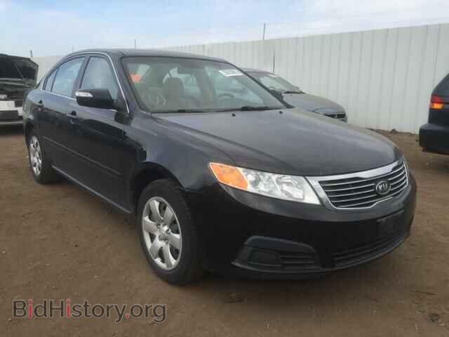 Photo KNAGG4A87A5408082 - KIA OPTIMA 2010