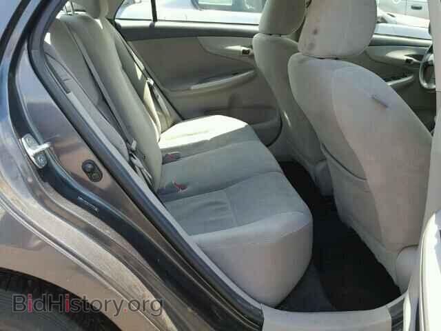 2011 TOYOTA COROLLA - VIN: 2T1BU4EE7BC633497 - Фото 6