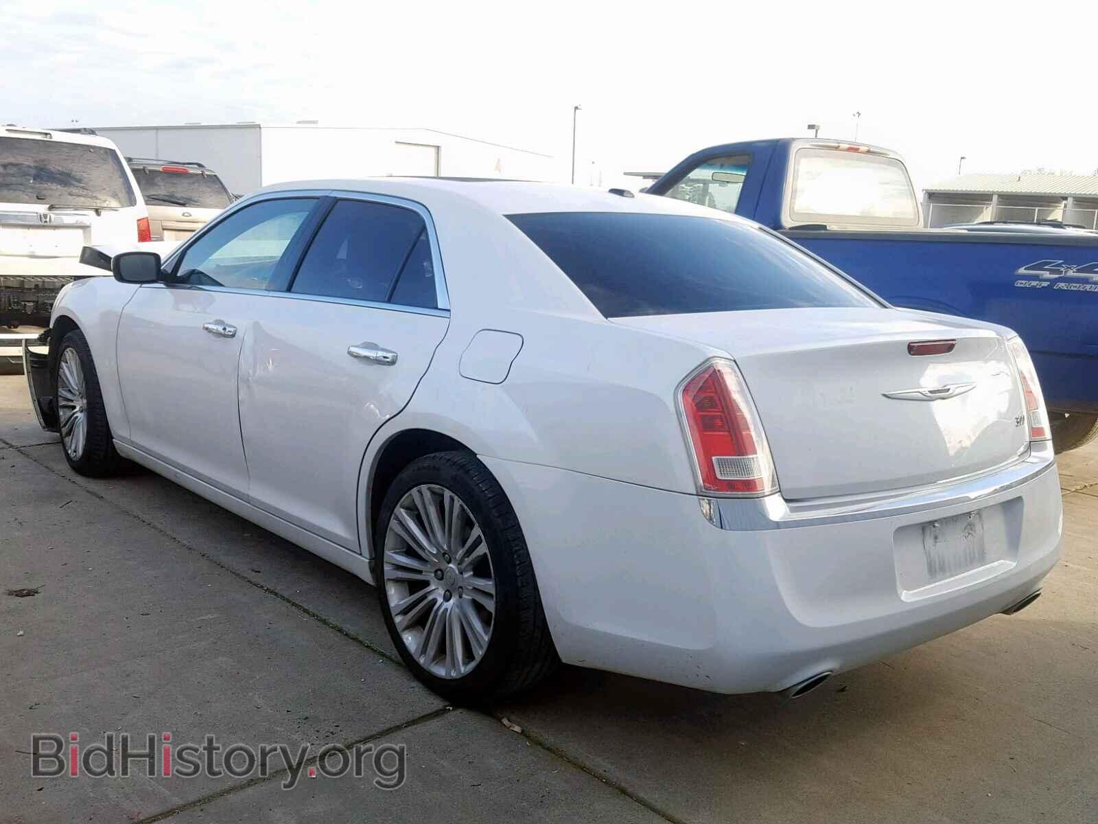 2011 CHRYSLER 300 - VIN: 2C3CA5CG4BH537859 - Фото 3