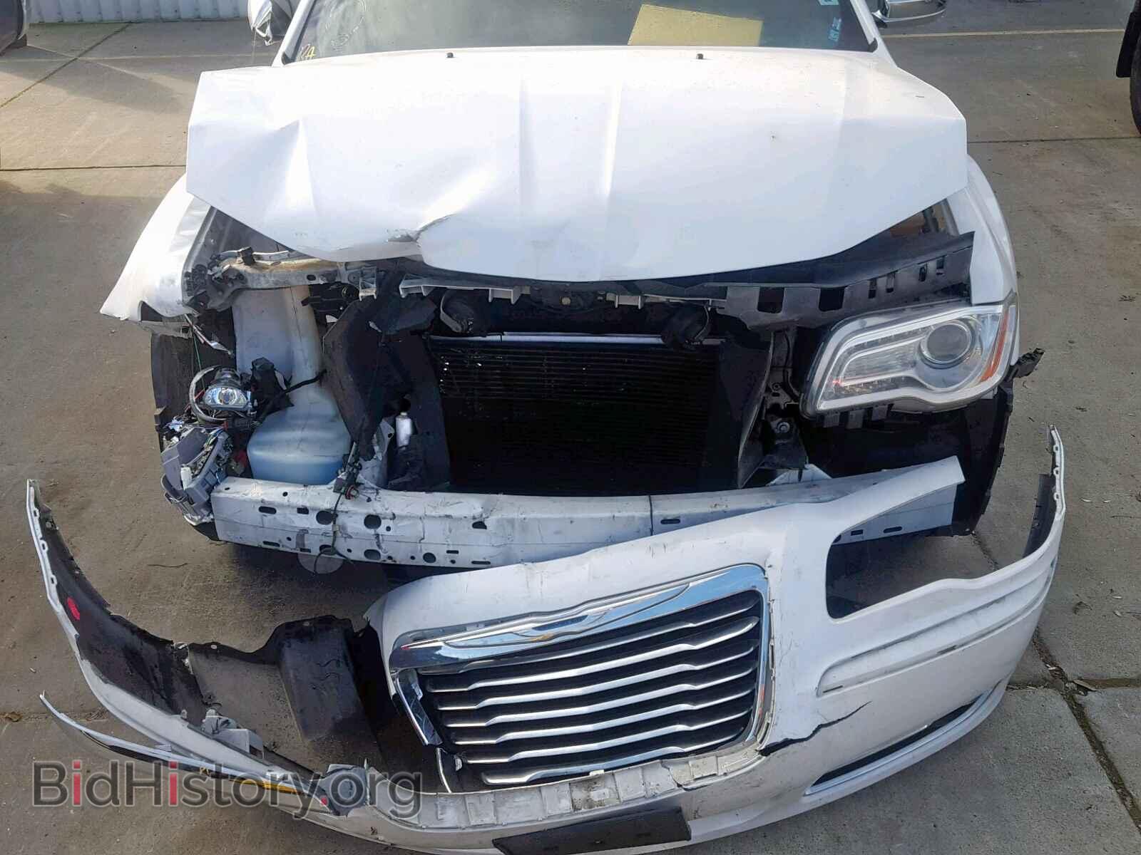 2011 CHRYSLER 300 - VIN: 2C3CA5CG4BH537859 - Фото 7