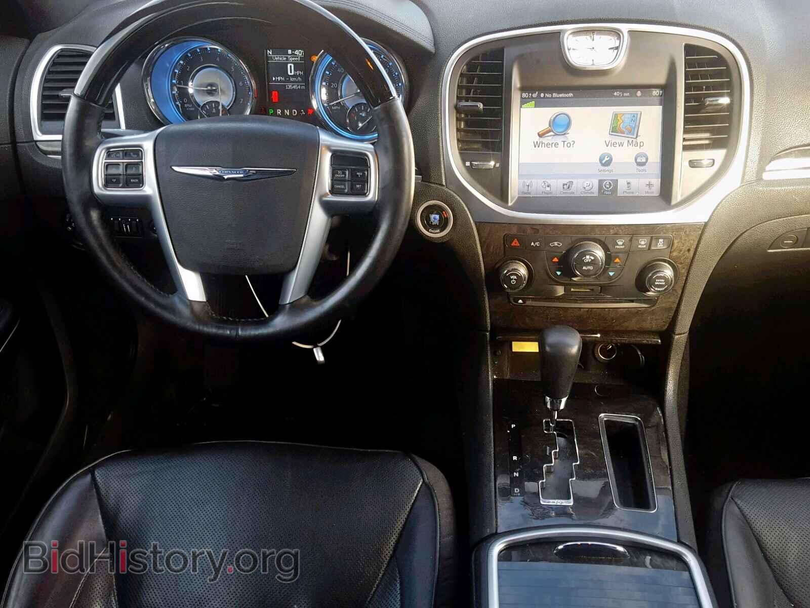 2011 CHRYSLER 300 - VIN: 2C3CA5CG4BH537859 - Фото 9