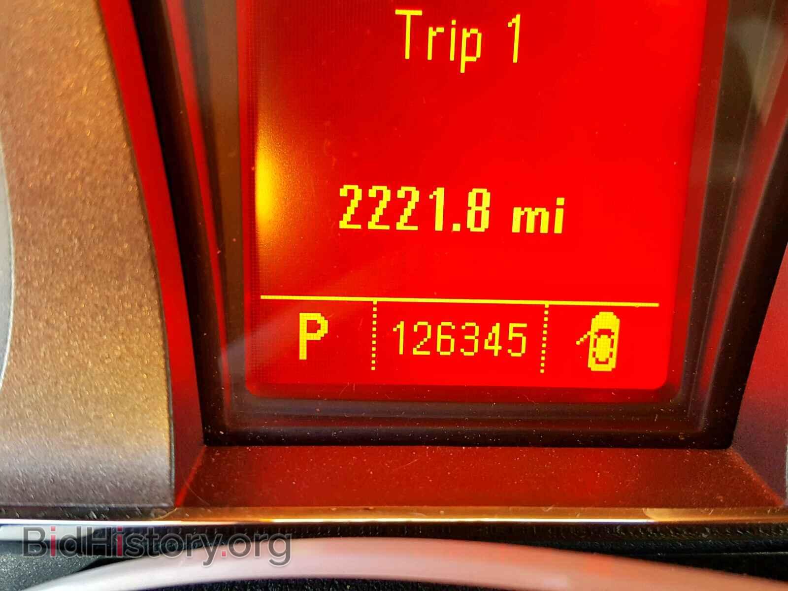 2011 GMC TERRAIN SL - VIN: 2CTALUEC7B6292427 - Фото 8