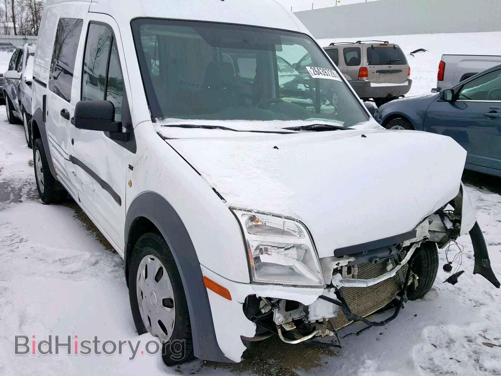 Фотография NM0LS6BN9CT111729 - FORD TRANSIT CO 2012