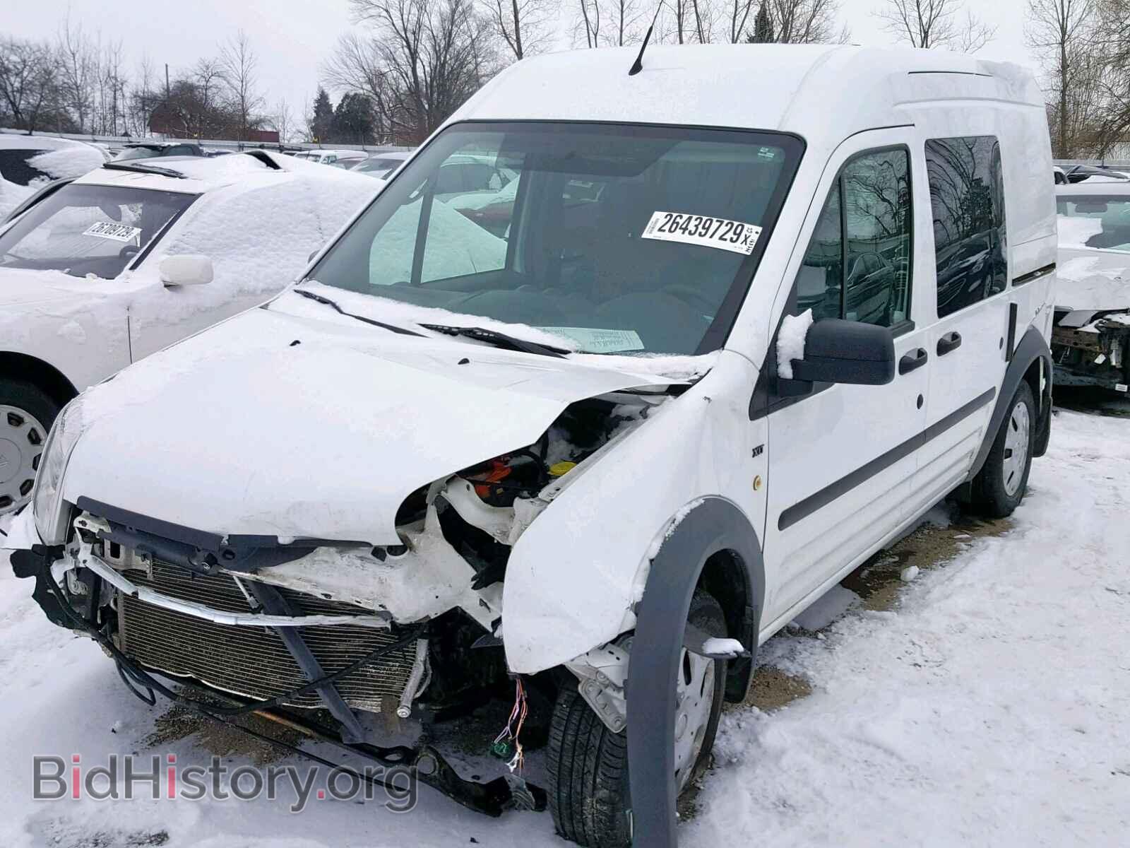 2012 FORD TRANSIT CO - VIN: NM0LS6BN9CT111729 - Фото 2