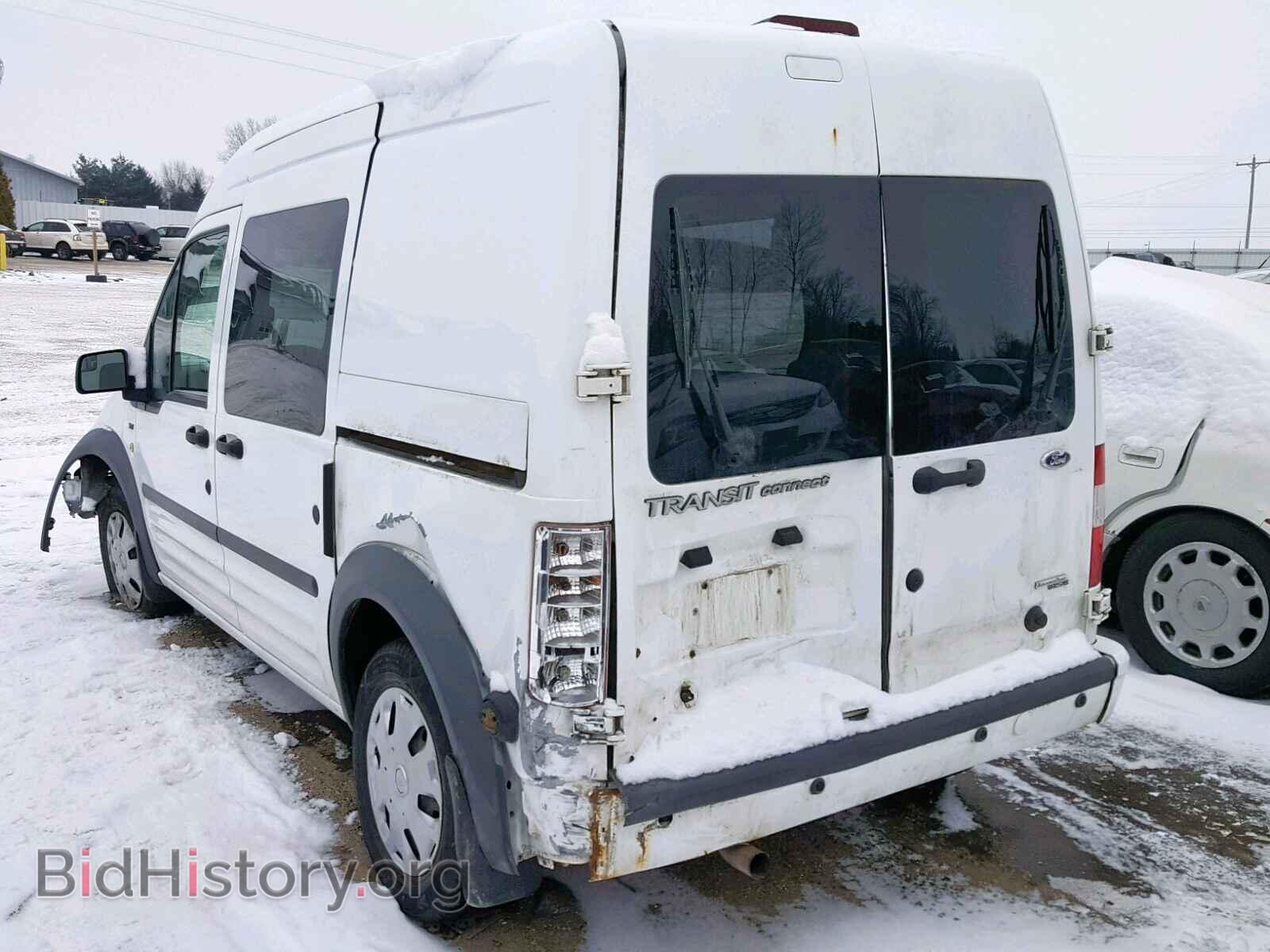 2012 FORD TRANSIT CO - VIN: NM0LS6BN9CT111729 - Фото 3