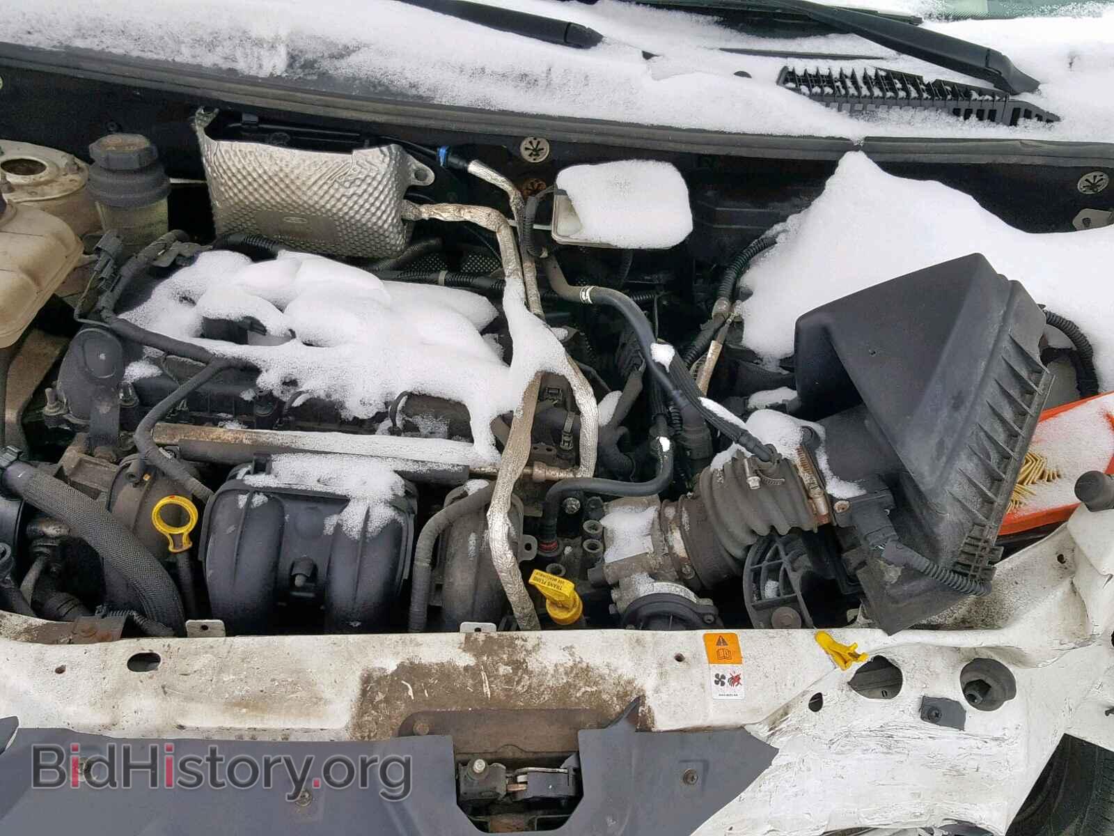 2012 FORD TRANSIT CO - VIN: NM0LS6BN9CT111729 - Фото 7
