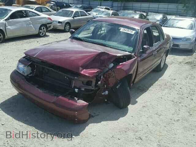 2011 FORD CROWN VIC - VIN: 2FABP7EV2BX140224 - Фото 2