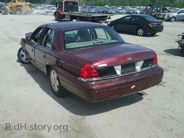 2011 FORD CROWN VIC - VIN: 2FABP7EV2BX140224 - Фото 3