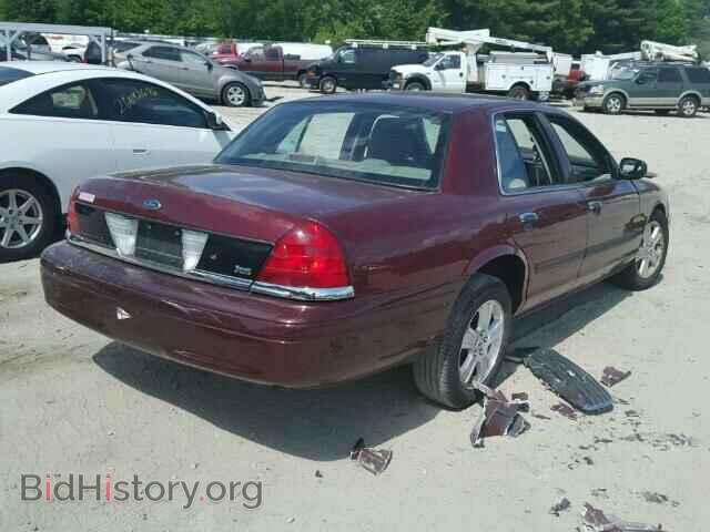 2011 FORD CROWN VIC - VIN: 2FABP7EV2BX140224 - Фото 4