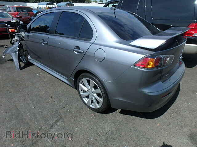 2015 MITSUBISHI LANCER - VIN: JA32U8FW3FU008519 - Фото 3