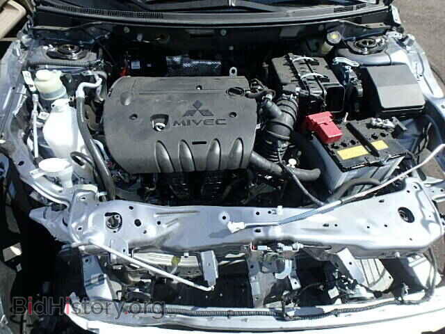 2015 MITSUBISHI LANCER - VIN: JA32U8FW3FU008519 - Фото 7