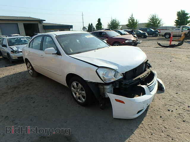 Фотография KNAGE123675124250 - KIA OPTIMA 2007