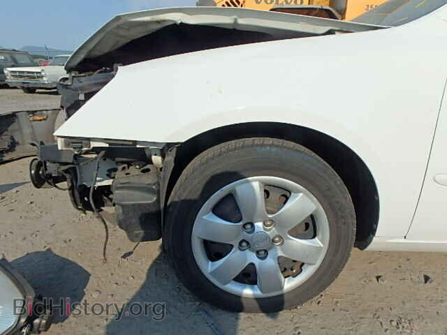 2007 KIA OPTIMA - VIN: KNAGE123675124250 - Фото 10