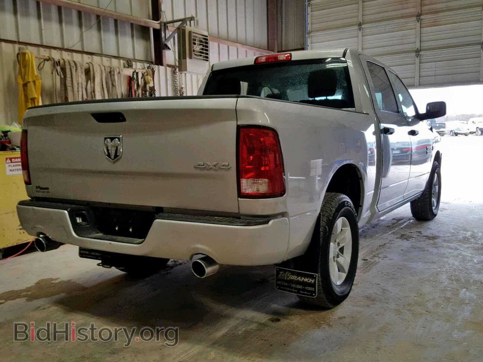 2017 RAM 1500 ST - VIN: 3C6RR7KT4HG718856 - Фото 4