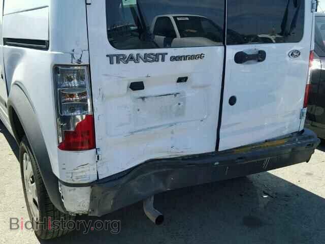 2011 FORD TRANSIT CO - VIN: NM0LS7CN4BT044637 - Фото 9