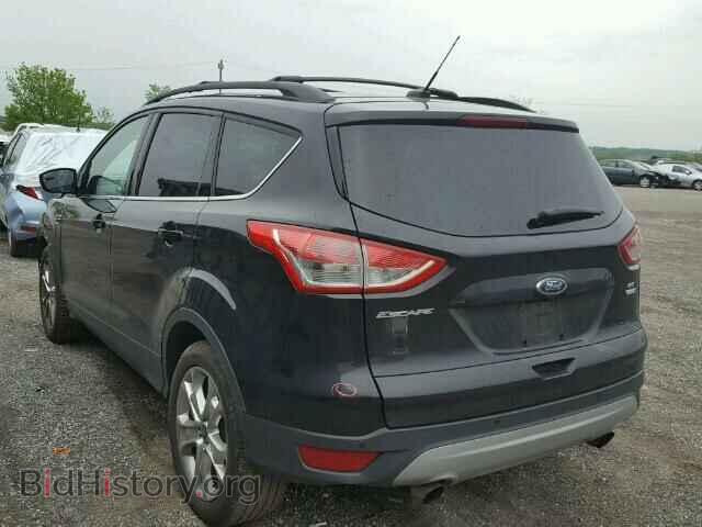 2015 FORD ESCAPE - VIN: 1FMCU9GX6FUB89422 - Фото 3
