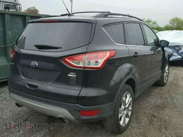 2015 FORD ESCAPE - VIN: 1FMCU9GX6FUB89422 - Фото 4