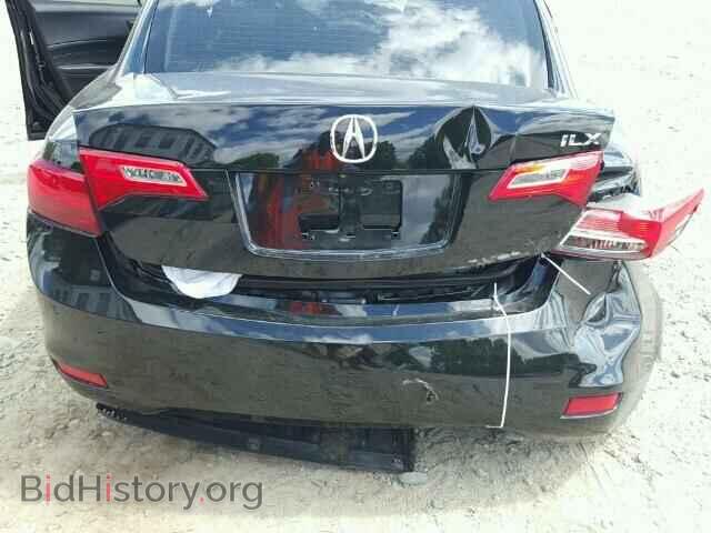 2015 ACURA ILX - VIN: 19VDE1F30FE006111 - Фото 9