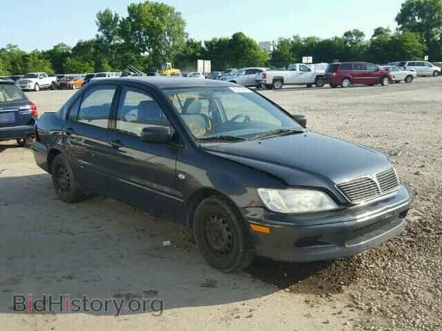 Photo JA3AJ26E33U043484 - MITSUBISHI LANCER 2003