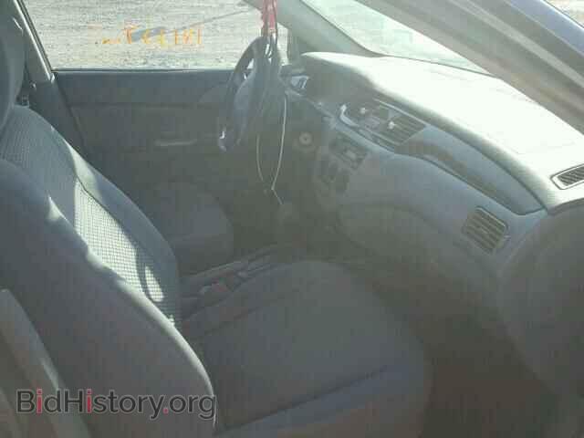 2003 MITSUBISHI LANCER - VIN: JA3AJ26E33U043484 - Фото 5