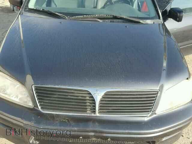 2003 MITSUBISHI LANCER - VIN: JA3AJ26E33U043484 - Фото 7