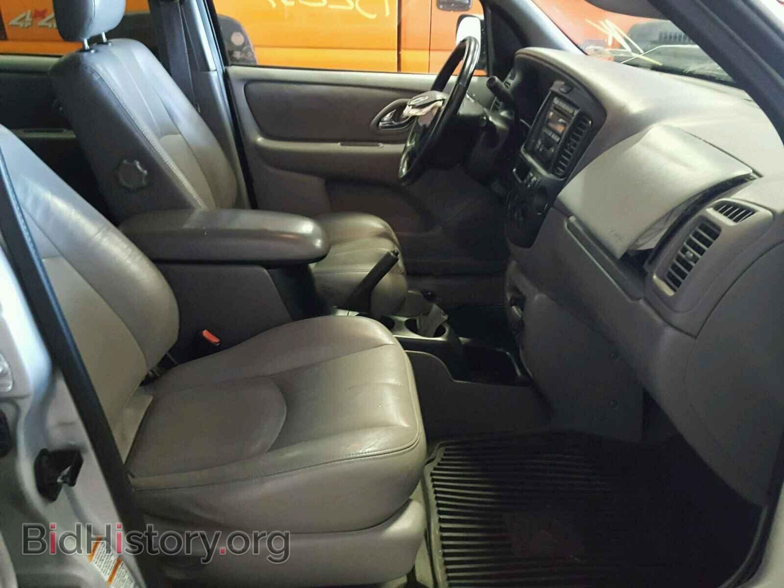 2002 MAZDA TRIBUTE - VIN: 4F2CU08192KM59596 - Фото 5