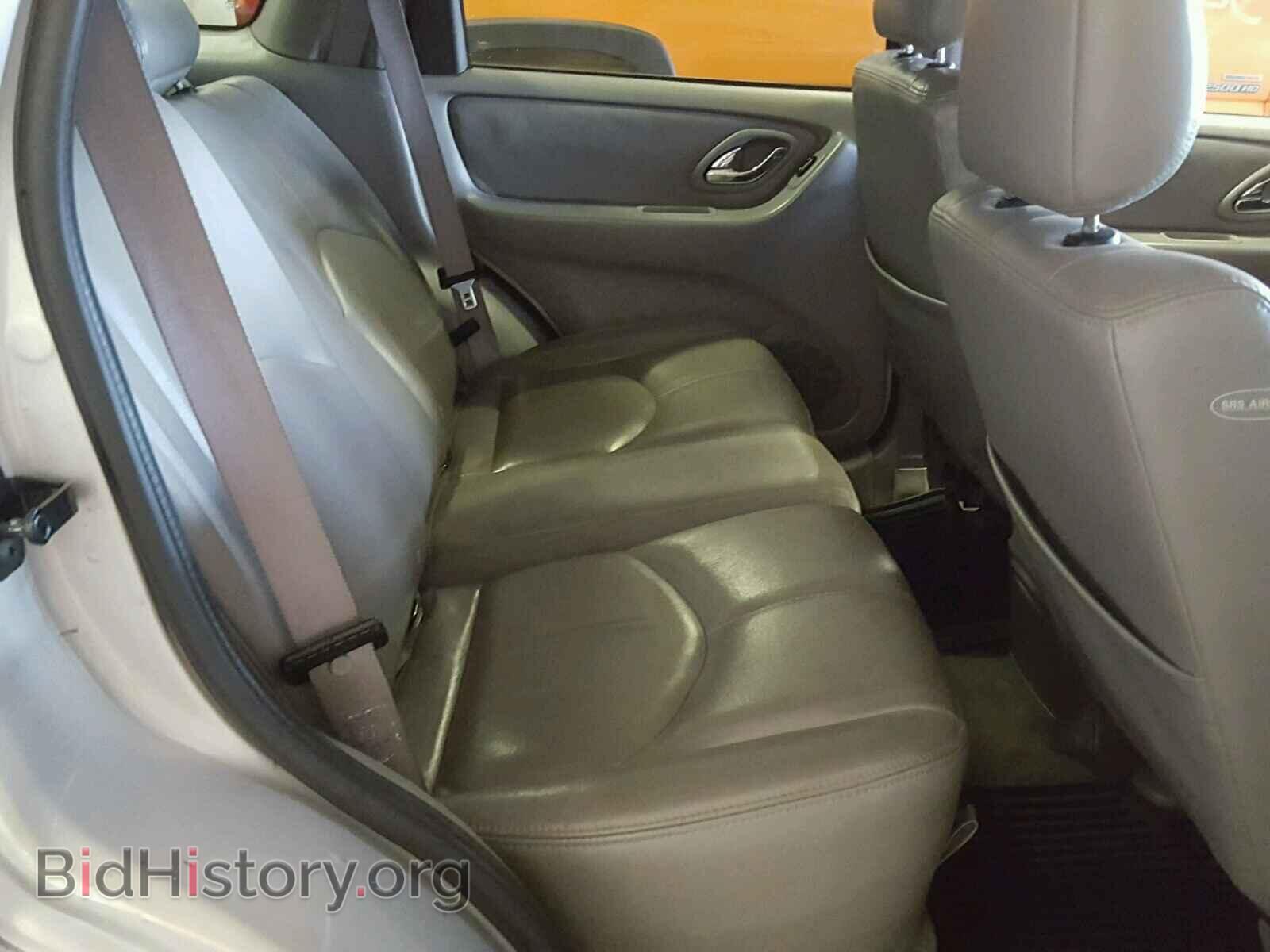 2002 MAZDA TRIBUTE - VIN: 4F2CU08192KM59596 - Фото 6