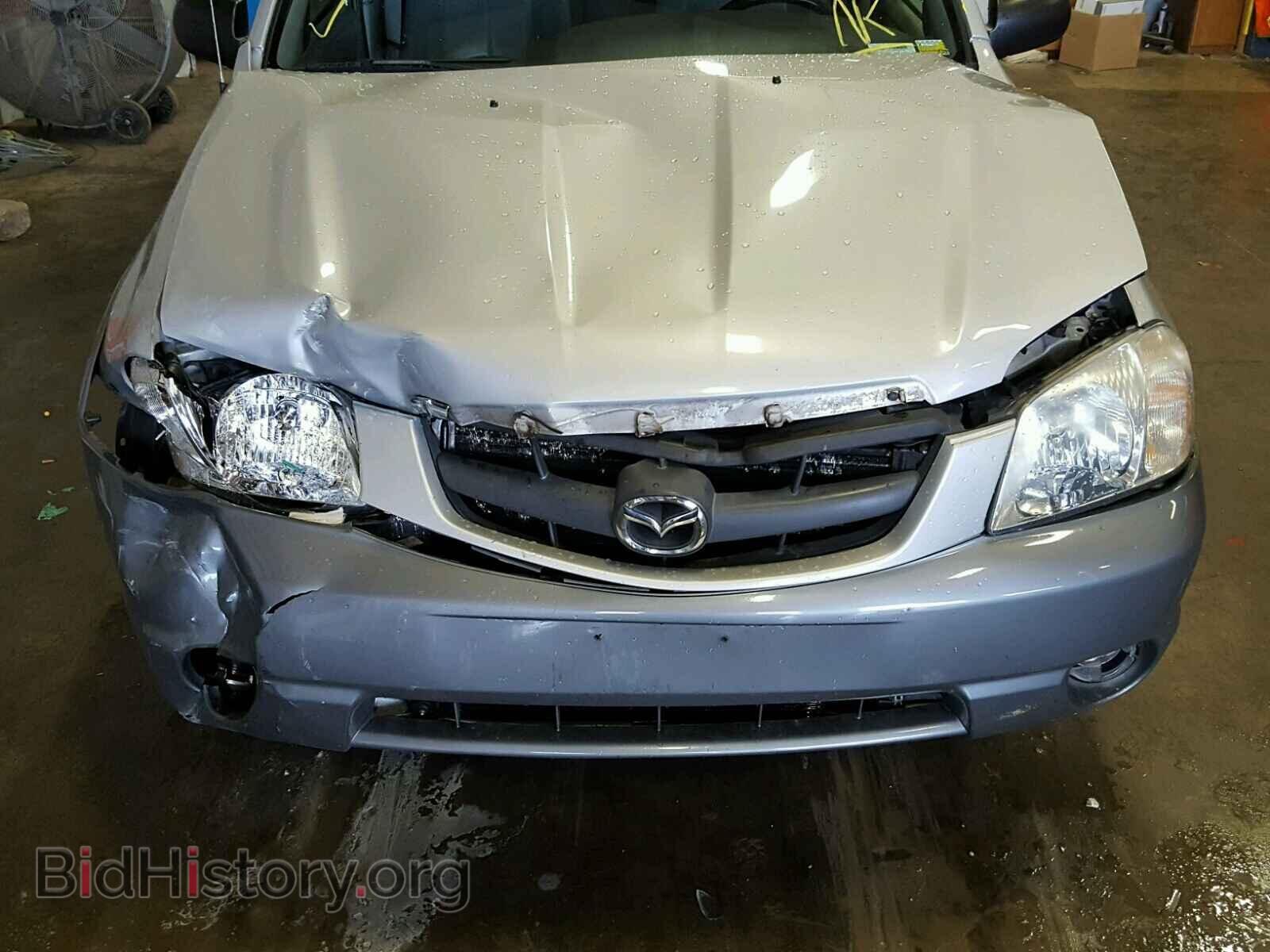 2002 MAZDA TRIBUTE - VIN: 4F2CU08192KM59596 - Фото 7