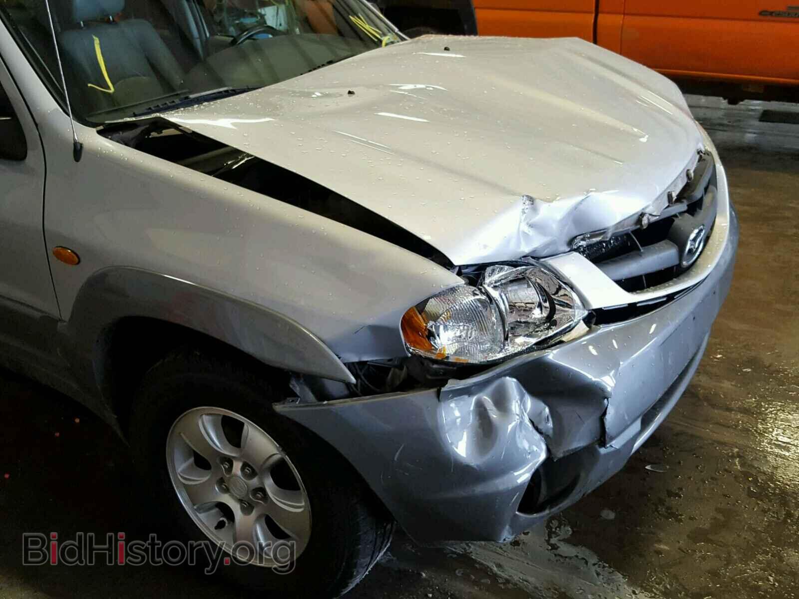 2002 MAZDA TRIBUTE - VIN: 4F2CU08192KM59596 - Фото 9