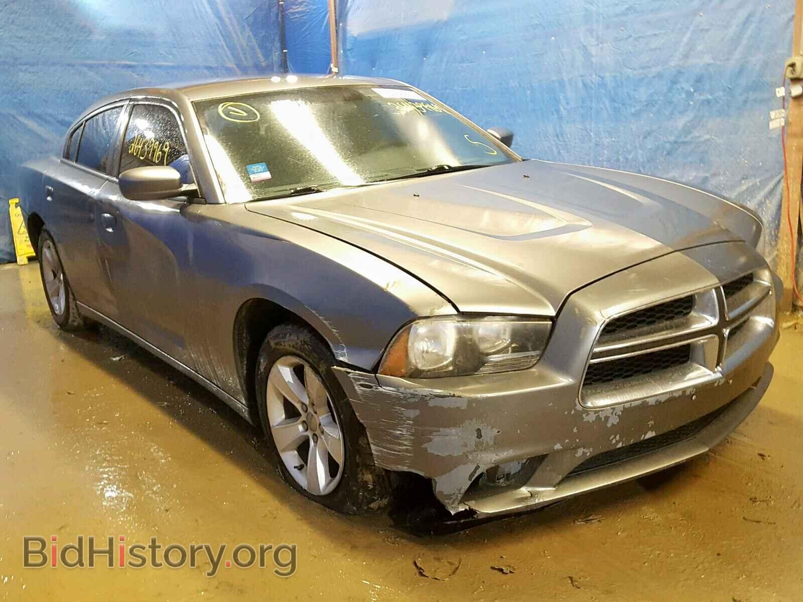 Фотография 2B3CL3CG5BH553953 - DODGE CHARGER 2011