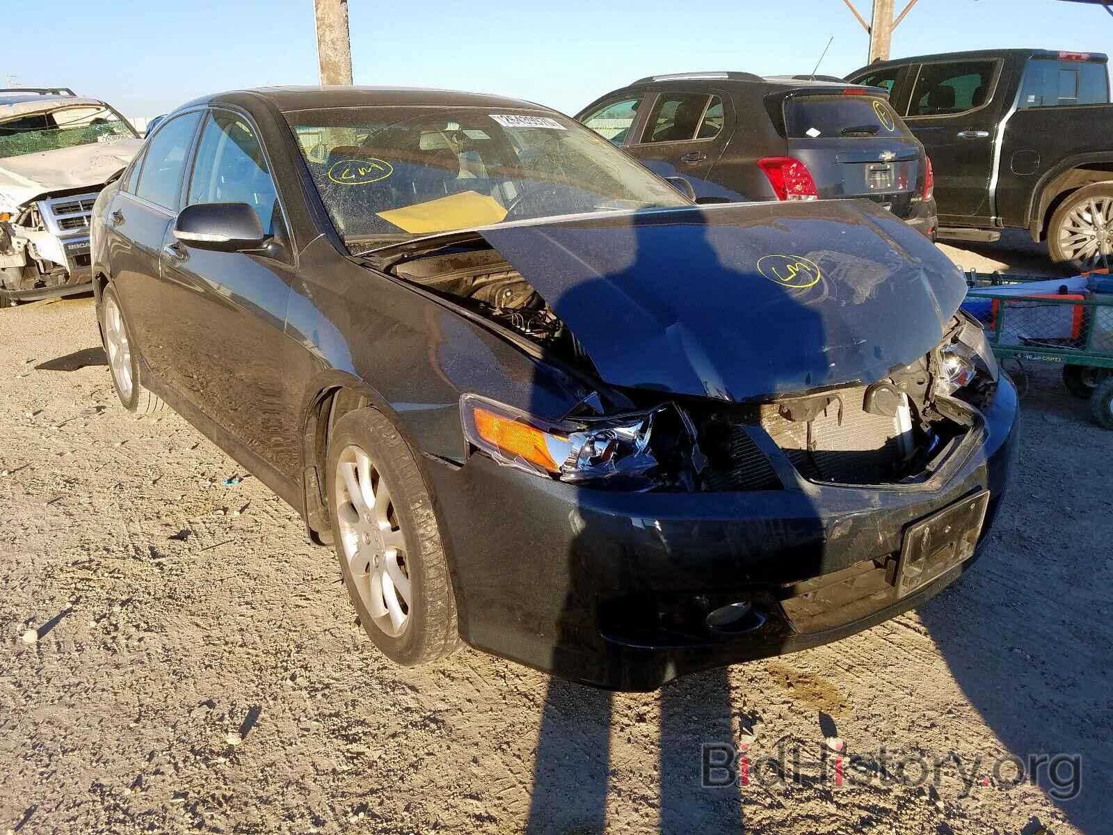 Photo JH4CL96938C021125 - ACURA TSX 2008